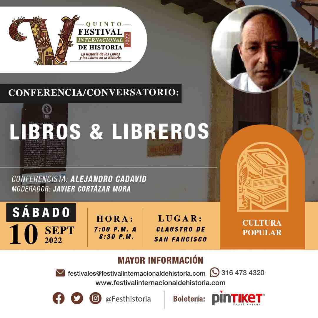 Libros & Libreros